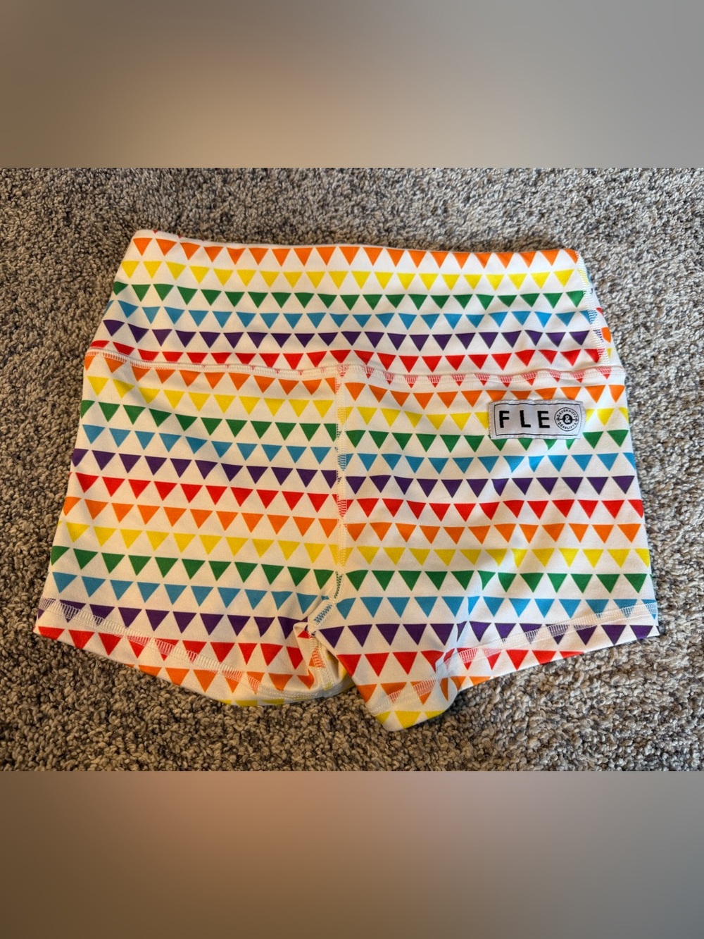 Fleo x DNDL Rainbow XS